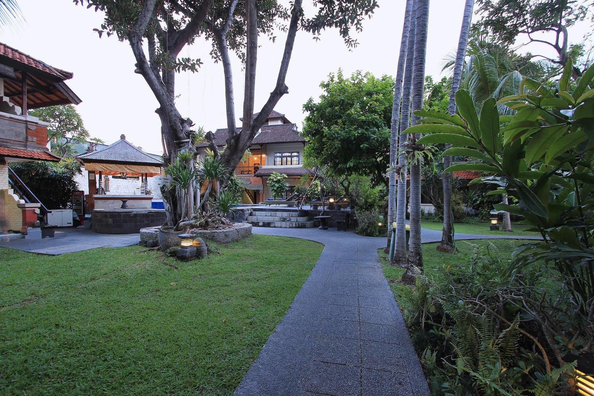 Hotel The Taman Ayu Seminyak Exteriér fotografie