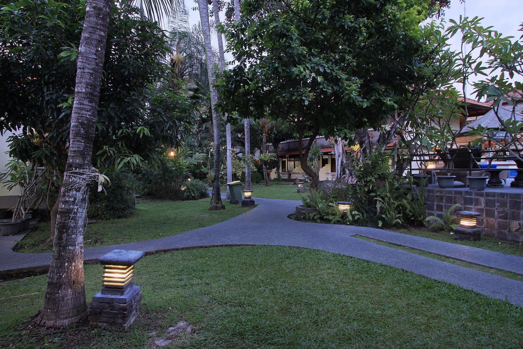 Hotel The Taman Ayu Seminyak Exteriér fotografie