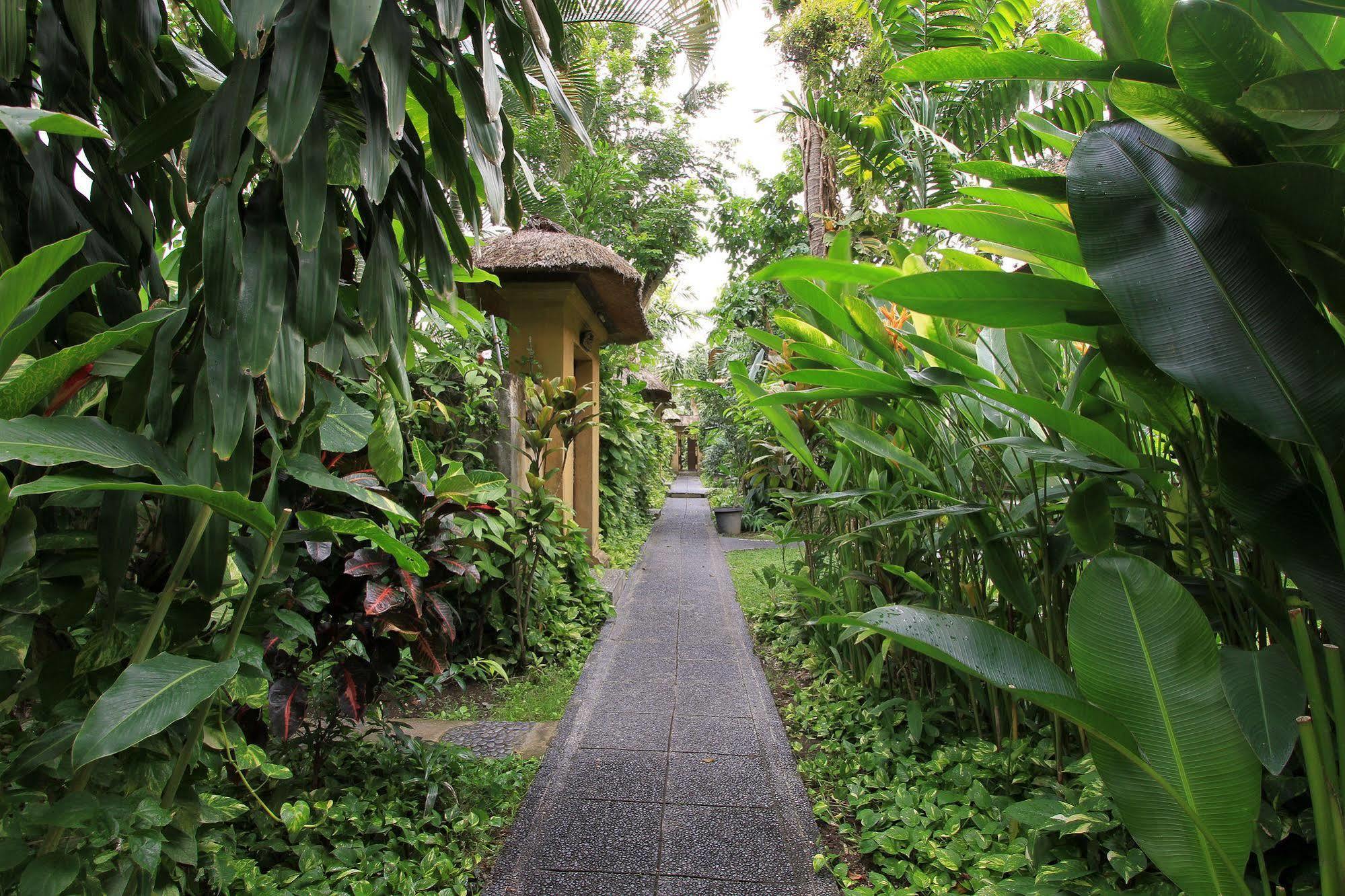 Hotel The Taman Ayu Seminyak Exteriér fotografie